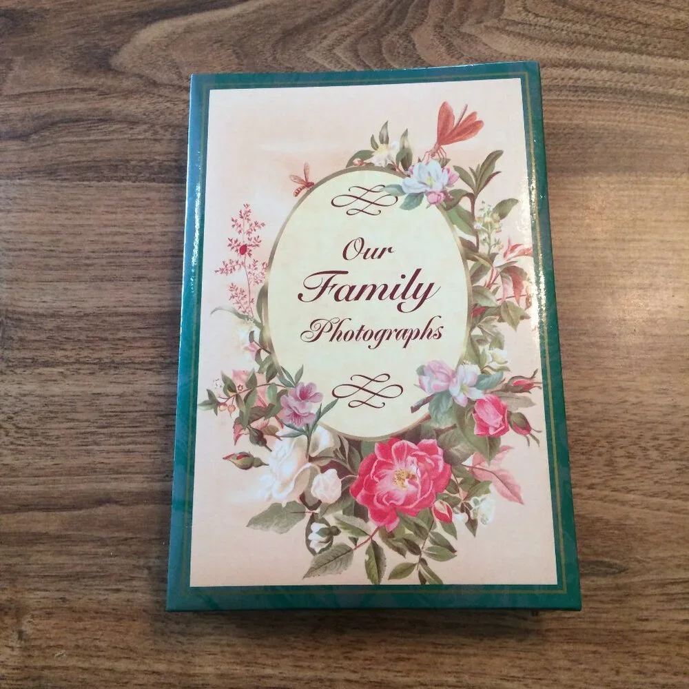 Robert Frederick Ltd. Our Family Photographs Book